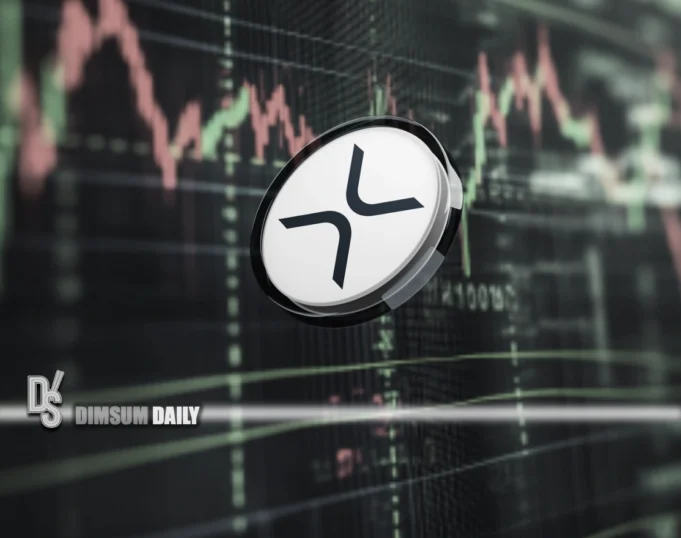XRP พุ่งแรง นักลงทุนแห่เปิดกระเป๋าเงินเพิ่มขึ้น
