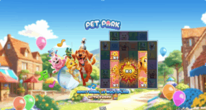 Pet Park Slot โดย Gameplay Interactive (GPI)