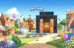 Pet Park Slot โดย Gameplay Interactive (GPI)