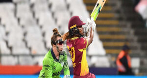 การแข่งขันคัดเลือก ICC Women’s Cricket World Cup 2025