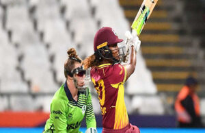 การแข่งขันคัดเลือก ICC Women’s Cricket World Cup 2025