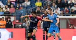 นิวยอร์ก ซิตี้ เอฟซี ดวล นิว อิงแลนด์ ศึก MLS สุดสัปดาห์