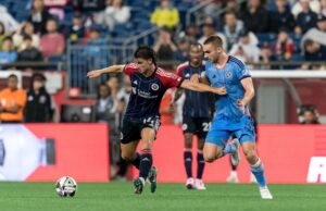 นิวยอร์ก ซิตี้ เอฟซี ดวล นิว อิงแลนด์ ศึก MLS สุดสัปดาห์