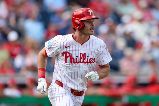 MLB: Spring Training-New York Yankees at Philadelphia Phillies
