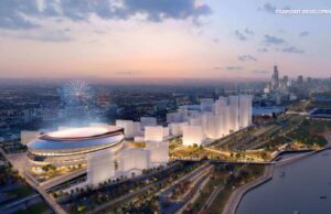 สนามใหม่ Chicago Bears อาจสร้างในย่านบรอนซ์วิลล์