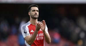 เชลซีพ่ายอาร์เซนอล 0-1 เสี่ยงหลุดท็อปโฟร์