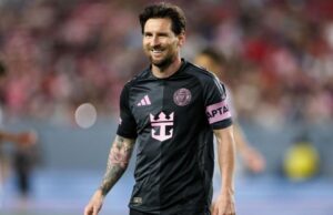 เมสซี่นำอินเตอร์ ไมอามี ดวลแอตแลนต้า ยูไนเต็ด ศึก MLS