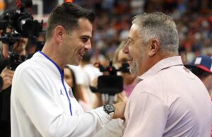 โค้ชน้องใหม่และเส้นทางสู่ NCAA Tournament 2024