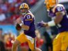 LSU และ นัสไมเออร์ ตั้งเป้าสู่ College Football Playoff