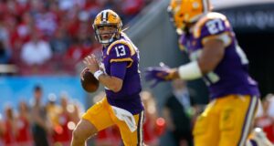 LSU และ นัสไมเออร์ ตั้งเป้าสู่ College Football Playoff