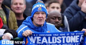 Wealdstone FC เตรียมสร้างสนามใหม่ในลอนดอนตะวันตก