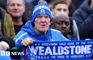 Wealdstone FC เตรียมสร้างสนามใหม่ในลอนดอนตะวันตก