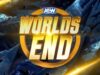 AEW Worlds End 2024: แมตช์เดือดส่งท้ายปีสุดยิ่งใหญ่