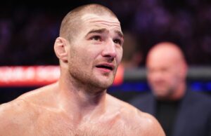 ฌอน สตริกแลนด์ เตรียมล่าแชมป์คืนในศึก UFC 312