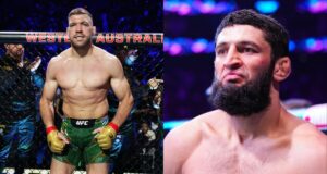 ดริคัส ดู เพล็ซซิส เตรียมป้องแชมป์ UFC กับสตริกแลนด์