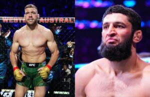 ดริคัส ดู เพล็ซซิส เตรียมป้องแชมป์ UFC กับสตริกแลนด์