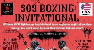 ทัวร์นาเมนต์มวยสมัครเล่น 509 Boxing วันที่ 14 ธ.ค.นี้