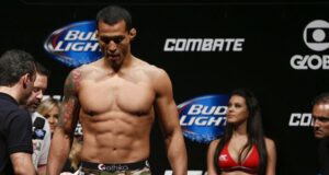 วินนี่ มากัลเฮส อดีตนักสู้ UFC ถูกจับในลาสเวกัส
