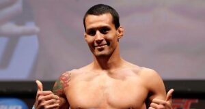 อดีตนักสู้ UFC วินนี่ มากัลเญส ถูกจับข้อหาคดีอาญา