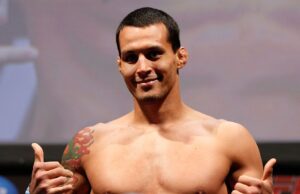 อดีตนักสู้ UFC วินนี่ มากัลเญส ถูกจับข้อหาคดีอาญา