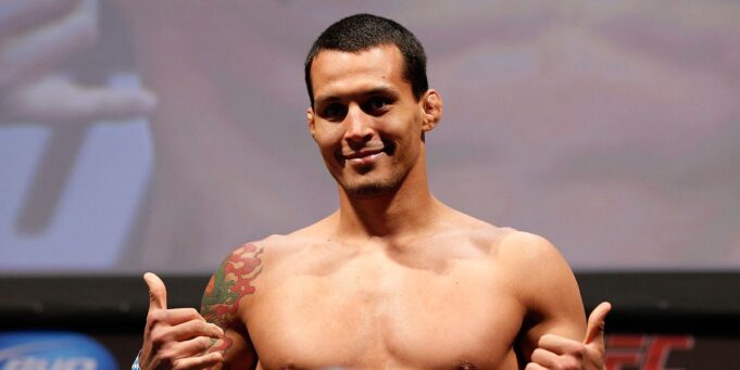 อดีตนักสู้ UFC วินนี่ มากัลเญส ถูกจับข้อหาคดีอาญา