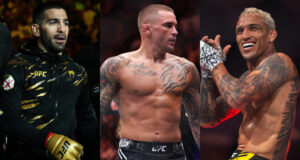 อิเลีย โทพูเรีย เล็งชิงแชมป์สองรุ่นใน UFC