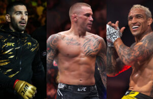 อิเลีย โทพูเรีย เล็งชิงแชมป์สองรุ่นใน UFC