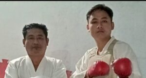 ฮูโต คว้าเงิน คาราเต้อินเตอร์โซน 2024 ที่นิวเดลี