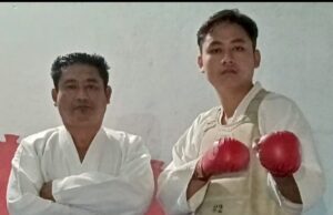 ฮูโต คว้าเงิน คาราเต้อินเตอร์โซน 2024 ที่นิวเดลี