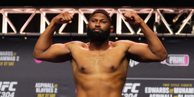 เคอร์ติส เบลดส์ ปะทะ ริซวาน คูนิเอฟ ศึก UFC ซีแอตเทิล