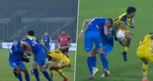 เอลซินโญ่บาดเจ็บหนัก-สุภจน์สร้างประวัติศาสตร์ ISL