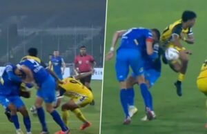 เอลซินโญ่บาดเจ็บหนัก-สุภจน์สร้างประวัติศาสตร์ ISL