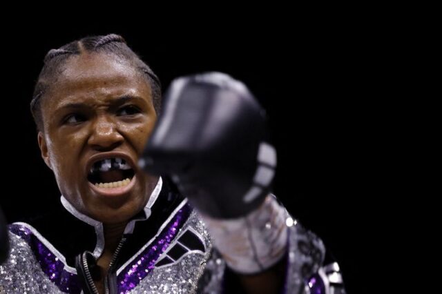 Caroline Dubois v Miranda Reyes