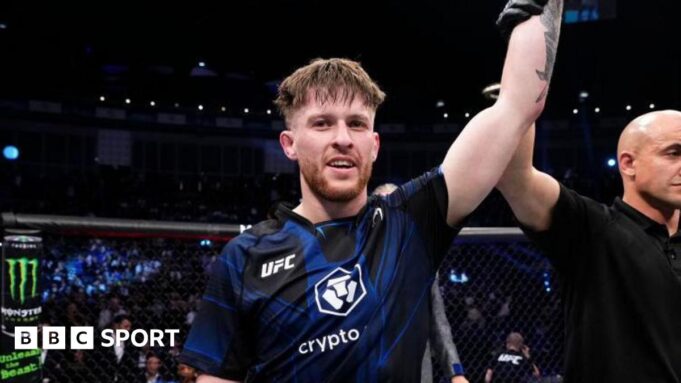 แจ็ค ชอร์ นักสู้ชาวเวลส์ประกาศเลิกแข่งขัน MMA