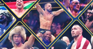 โคลบี้ โควิงตัน คืนสังเวียน UFC Tampa สุดสัปดาห์นี้