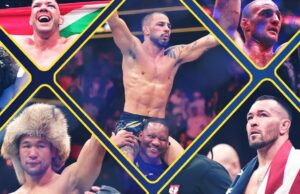 โคลบี้ โควิงตัน คืนสังเวียน UFC Tampa สุดสัปดาห์นี้