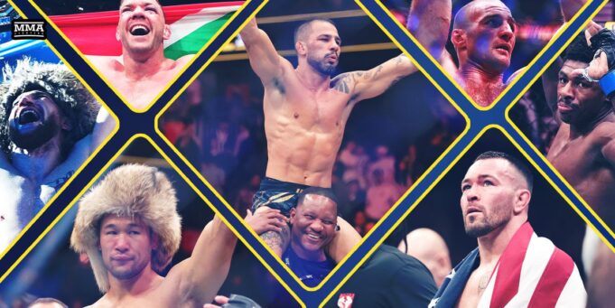 โคลบี้ โควิงตัน คืนสังเวียน UFC Tampa สุดสัปดาห์นี้