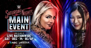 IYO SKY ท้าชิง Liv Morgan ศึก Women’s World Championship