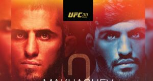 UFC 311 ศึกเดือด มาคาเชฟ vs ซารูคยาน 18 ม.ค. 2025