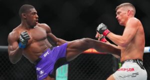 UFC Fight Night: Covington ปะทะ Buckley ในศึกดุเดือด
