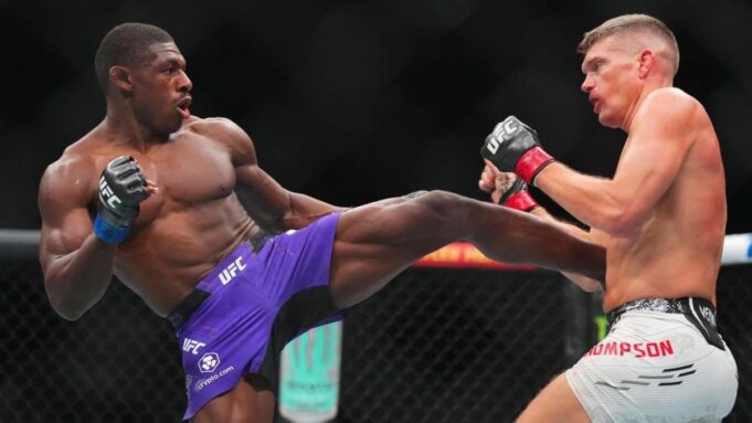 UFC Fight Night: Covington ปะทะ Buckley ในศึกดุเดือด