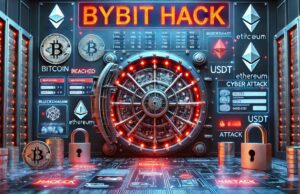 Bybit ถูกแฮ็ก สูญเงินคริปโต $1.5 พันล้าน