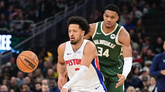 Cade Cunningham ฟอร์มโหด! อาจดึงดูดซูเปอร์สตาร์ร่วมทีม