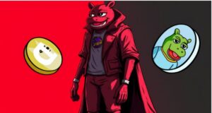 **Dogecoin ติดแนวต้าน $0.30 – FloppyPepe พุ่ง 7,560%**