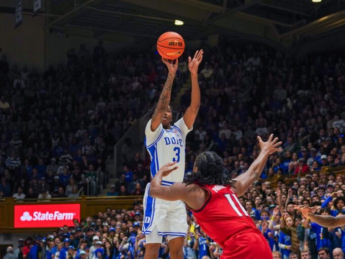 Duke ลุ้นแชมป์ NCAA โดยมี Cooper Flagg นำทีม
