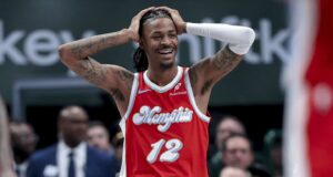 จา โมแรนต์ กับจุดเปลี่ยนสำคัญในอาชีพ NBA