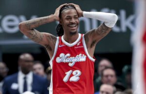 จา โมแรนต์ กับจุดเปลี่ยนสำคัญในอาชีพ NBA