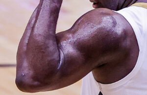 นักบาส NBA ที่แข็งแกร่งและทรงพลังที่สุดตลอดกาล