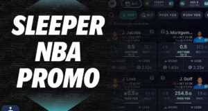 **รับโบนัส $55 ทันที! สมัคร Sleeper NBA วันนี้**