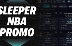 **รับโบนัส $55 ทันที! สมัคร Sleeper NBA วันนี้**